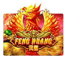 Feng Huang - JETPLANE168