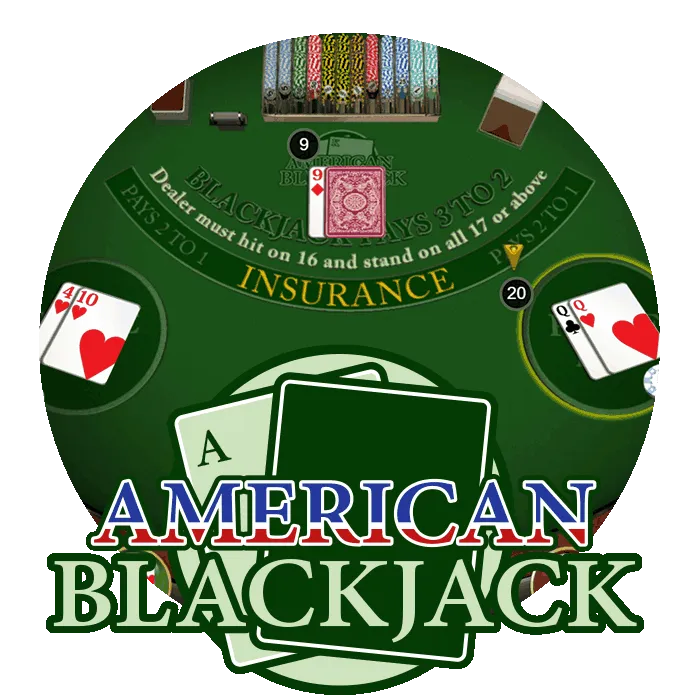 American Blackjack - JETPLANE168