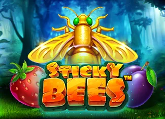 Sticky Bees - JETPLANE168