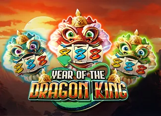 Year Of The Dragon King - JETPLANE168