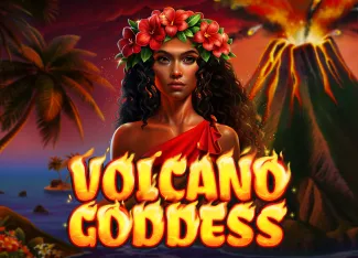 Volcano Goddess - JETPLANE168