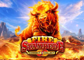 Fire Stampede - JETPLANE168