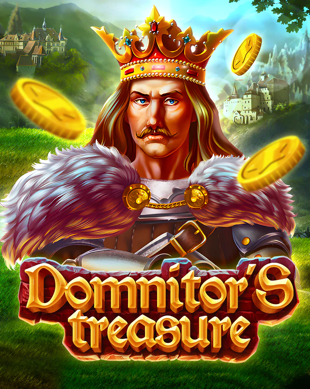 Domnitors Treasure - JETPLANE168