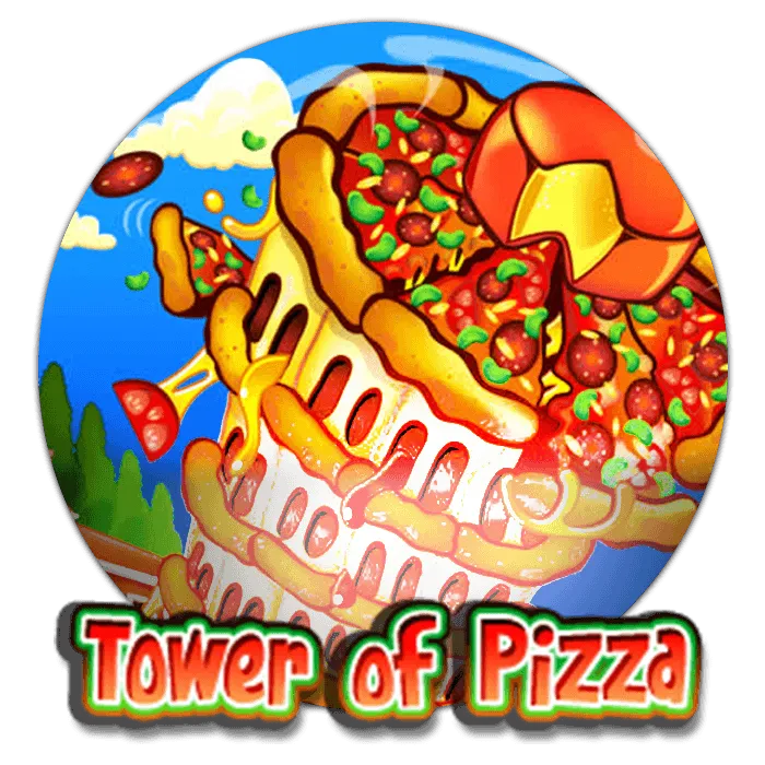 Tower Of Pizza - JETPLANE168