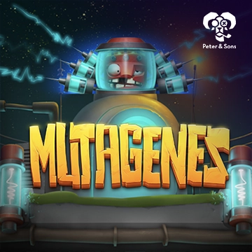 Mutagenes - JETPLANE168