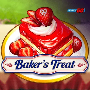 Bakers Treat - JETPLANE168