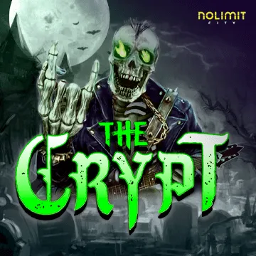 The Crypt - JETPLANE168