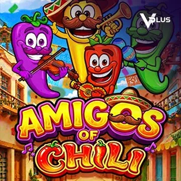 Amigos of Chili - JETPLANE168