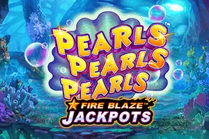 Fire Blaze: Pearls Pearls Pearls - JETPLANE168