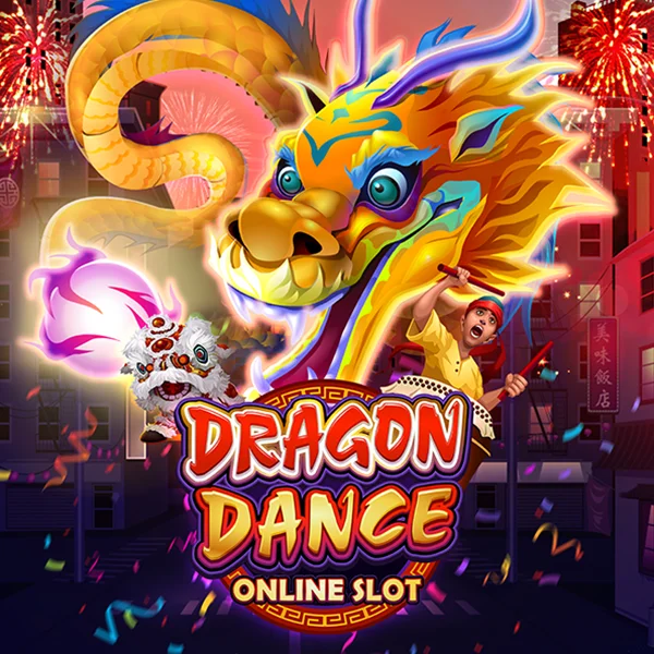 Dragon Dance - JETPLANE168