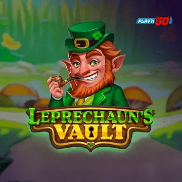 Leprechauns Vault - JETPLANE168