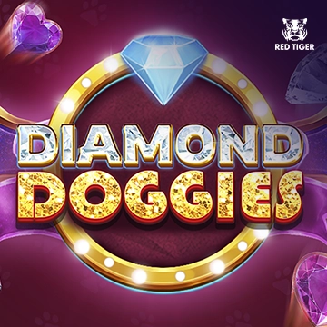 Diamond Doggies - JETPLANE168