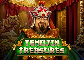 Temujin Treasures - JETPLANE168
