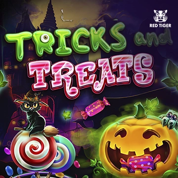 Tricks and Treats - JETPLANE168