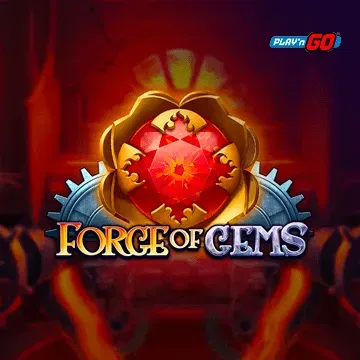 Forge Of Gems - JETPLANE168