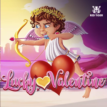 Lucky Valentine - JETPLANE168