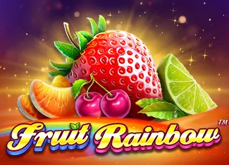Fruit Rainbow - JETPLANE168