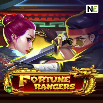 Fortune Rangers - JETPLANE168