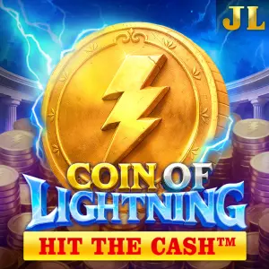 Coin of Lightning - JETPLANE168