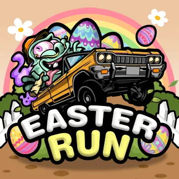Easter Run - JETPLANE168
