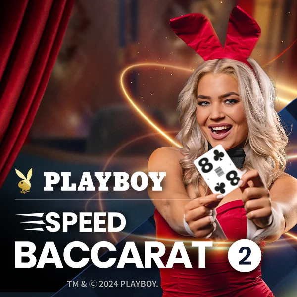 Playboy Speed Baccarat 2 - JETPLANE168