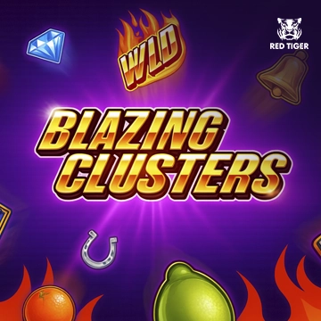 Blazing Clusters - JETPLANE168