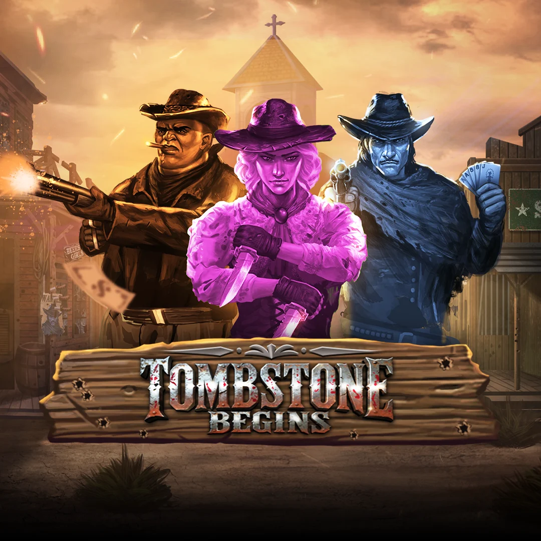 Tombstone Begins - JETPLANE168