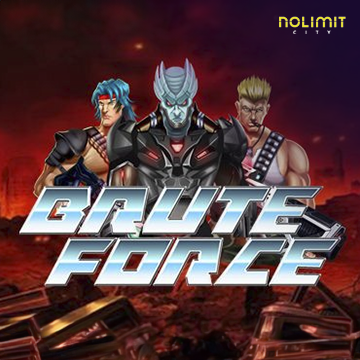 Brute Force - JETPLANE168