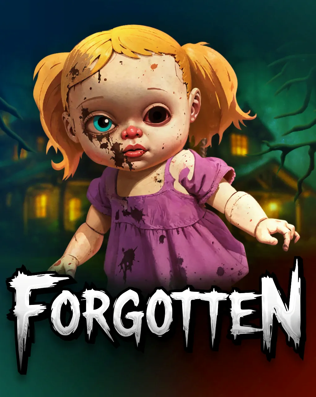 Forgotten - JETPLANE168