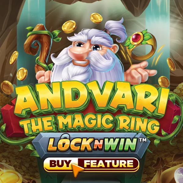 Andvari: The Magic Ring - JETPLANE168