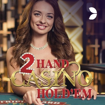 2 Hand Casino Holdem - JETPLANE168