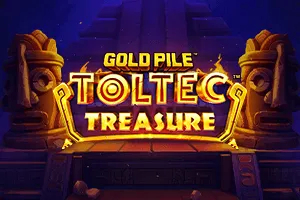 Gold Pile: Toltec Treasure - JETPLANE168