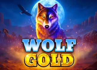 Wolf Gold - JETPLANE168