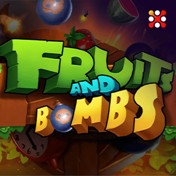 Fruits and Bombs - JETPLANE168