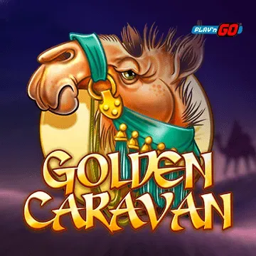 Golden Caravan - JETPLANE168