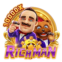 RICH MAN - JETPLANE168