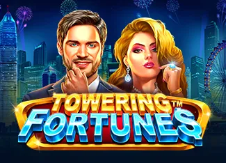 Towering Fortunes - JETPLANE168