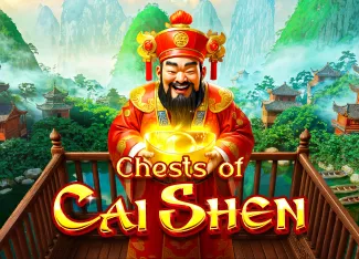 Chests of Cai Shen - JETPLANE168