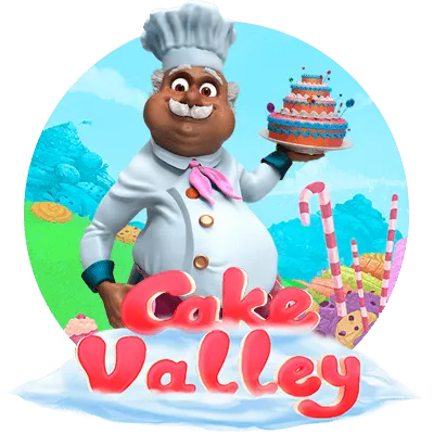 Cake Valley - JETPLANE168