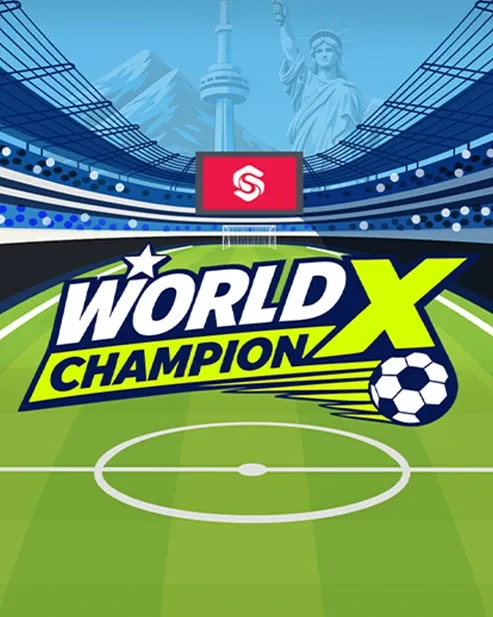 World Champion X - JETPLANE168