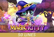 Magic Kitty - JETPLANE168