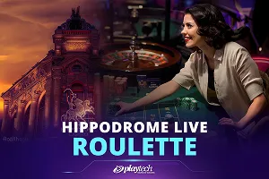 Hippodrome Live Roulette - JETPLANE168