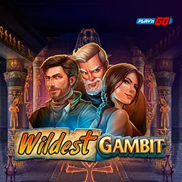 Wildest Gambit - JETPLANE168