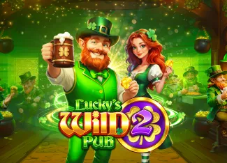 Luckys Wild Pub 2 - JETPLANE168
