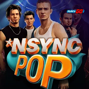NSYNC Pop - JETPLANE168