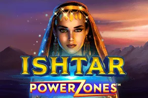 Power Zones: Ishtar - JETPLANE168