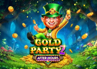 Gold Party 2 - After Hours - JETPLANE168