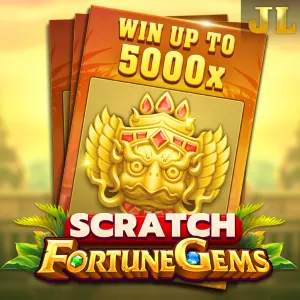 Fortune Gems Scratch - JETPLANE168