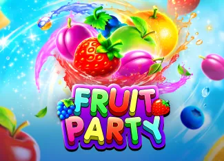 Fruit Party - JETPLANE168