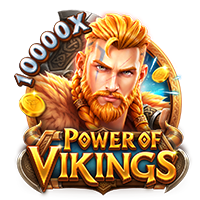 POWER OF VIKINGS - JETPLANE168